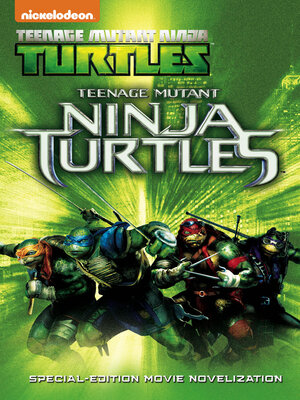 cover image of Teenage Mutant Ninja Turtles